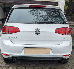 Volkswagen Golf Golf 1.6 TDI BlueMotion Technology Comfortline Bild 5
