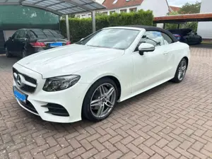 Mercedes-Benz E 200 E 200 Cabrio 9G-TRONIC AMG Line