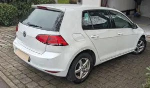 Volkswagen Golf Golf 1.6 TDI BlueMotion Technology Comfortline Bild 4