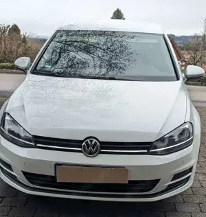 Volkswagen Golf Golf 1.6 TDI BlueMotion Technology Comfortline Bild 2