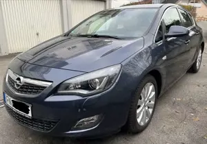 Opel Astra Sport