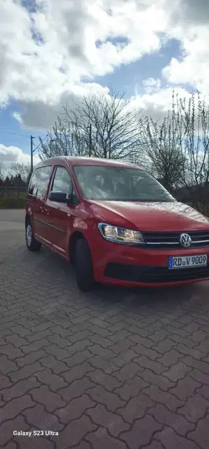 Volkswagen Caddy 1.2 TSI
