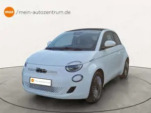 Fiat 500e 42kWh Base *KAMERA*APP-CONN.*SITZHZG.*KEYLESS*