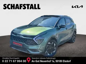 Kia Sportage 1.6T PHEV AWD GT-Line Panodach DriveWise Soundpake