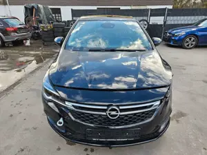 Opel Astra Bild 2