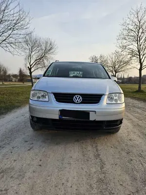 Volkswagen Touran Trendline