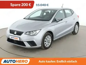 SEAT Ibiza 1.6 TDI Style Aut.*PDC*SHZ*LIMITER*KLIMA*GARANTIE*