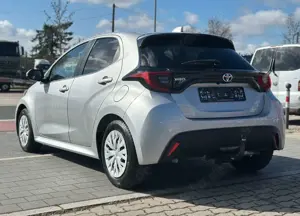 Toyota Yaris Bild 3