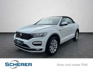 Volkswagen T-Roc 1,5 TSI R-Line PDC/Sitzheizung v