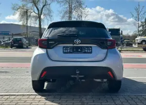 Toyota Yaris Bild 4