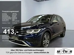Volkswagen Tiguan Allspace Elegance 2.0 TDI DSG 4x4 360°KAM
