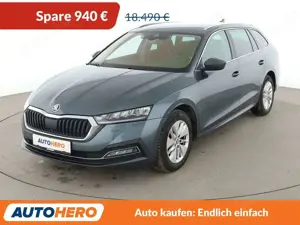 Skoda Octavia 2.0 TDI Ambition *NAVI*LED*TEMPO*CAM*PDC*SHZ*