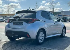 Toyota Yaris Bild 5