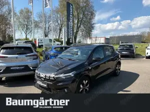 Dacia Sandero Expression TCe 90 Kamera/PDC/Sitzheizung
