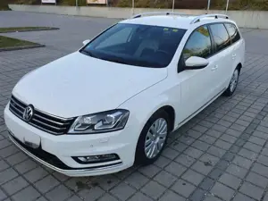 Volkswagen Passat Variant Passat Variant Diesel 2.0 TDI BlueMotion Technology R-Line