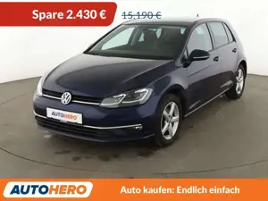 Volkswagen Golf 1.4 TSI Highline BM*NAVI*PDC*SHZ*ACC*AHK*LED*