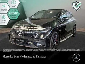 Mercedes-Benz EQE 43 4M NIGHT+PANO+360+AHK+BURMESTER+SITZKLIMA