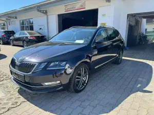 Skoda Octavia Style - HAGELSCHADEN-
