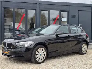 BMW 116 *PDC*Klima*Sitzheizung*Scheckheft