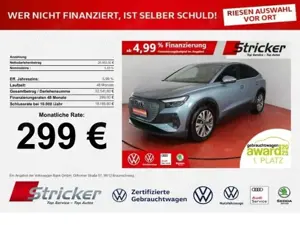 Audi Q4 e-tron 40 Sportback 299,-ohne Anzahlung Navi Kamera