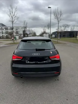 Audi A1 Bild 4