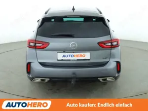 Opel Insignia 2.0 Turbo GSi 4x4 Aut.*LED*NAVI*TEMPO*CAM*PDC*SHZ* Bild 5