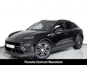 Porsche Macan 4 Luftfederung Pano Head-up Lenkradheizung