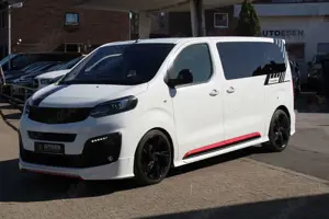 Opel Zafira Life 7-Sitzer IRMSCHER+PANO+AHK+STANDHZG