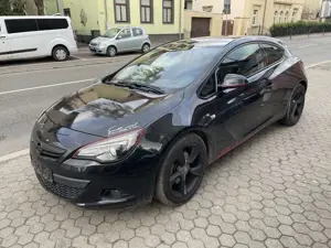 Opel Astra Astra GTC Fließheck  3-Türer GTC 1.4 Turbo