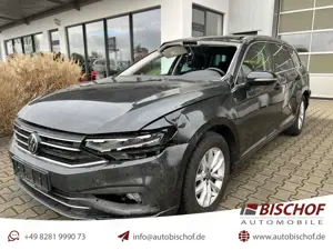 Volkswagen Passat Variant 2.0 TDI Unfall