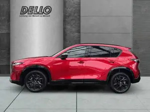 Mazda CX-5 HOMURA HUD Memory Sitze Leder Bose 360 Kam. Bild 2