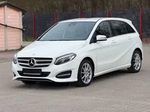 Mercedes-Benz B 180 d *Automatik *1 HAND *NAVI *XENON *TÜV NEU