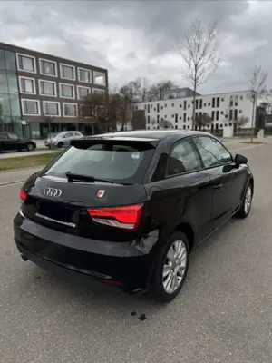 Audi A1 Bild 5