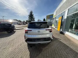 Opel Frontera Bild 4