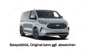 Ford Tourneo Custom L1 Titanium X Aut*AHK ELE/BO/5JA