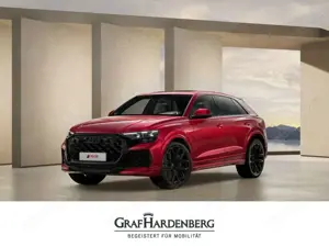 Audi RS Q8 SUV performance 640 PS AHK, Pano ,Matrix