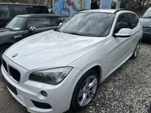 BMW X1 20 d xDrive 210 PS. AUTOMATIK M-SPORT VOLL VOLL