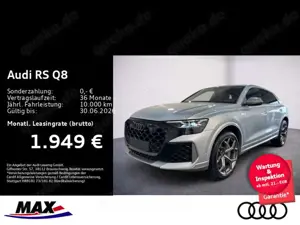 Audi RS Q8 SUV performance KERAMIK+PANO+MATRIX+STHZG