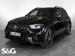 Mercedes-Benz GLE 450 d 4M MBUX+360°+M-LED+Pano+AHK+Fahrass.