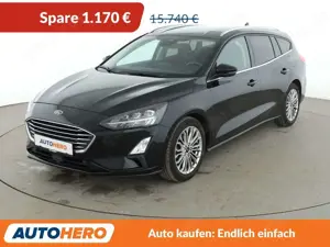 Ford Focus 2.0 TDCi EcoBlue Titanium *NAVI*LED*ACC*PDC*SHZ*