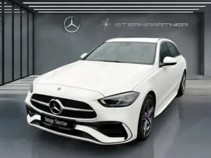 Mercedes-Benz C 300 d T AMG+MBUX+Ambiente+CarPlay+KAMERA+AHK