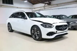 Mercedes-Benz C 220 T d Avantgarde Night HUD LED 360° AHK