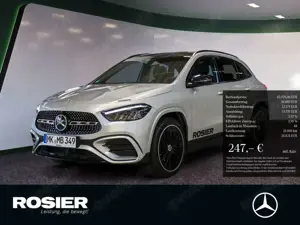 Mercedes-Benz GLA 200 AMG Special Edition AHK Distr LED Pan