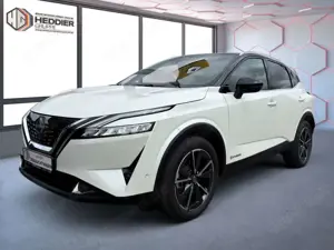 Nissan Qashqai 1.5 VC-T e-Power Tekna+*SHZ*Bose*360°Kam