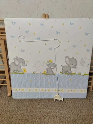 Geuther Laufgitter   Laufstall