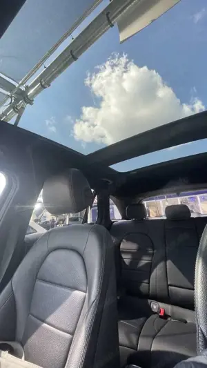 Mercedes-Benz GLC 200 GLC 200 4MATIC