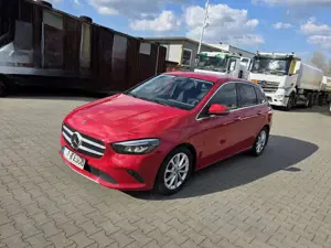 Mercedes-Benz B 220 7G-DCT Led/Navi/Digital Tacho/AHK