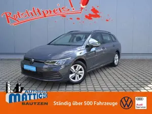 Volkswagen Golf Variant VIII Variant 2.0 TDI 150 PS Life LED/NAVI+VZE/BUS