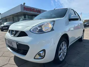 Nissan Micra N-Tec 1.2 DIG NAVI TEMPO KLIMAAUT.