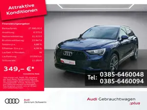 Audi Q3 35 TFSI advanced S-tronic